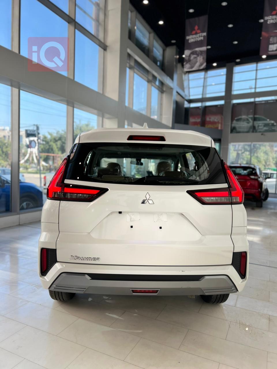 ميتسوبيشي اكسباندر